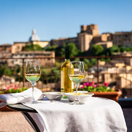 Minerva Hotel Siena