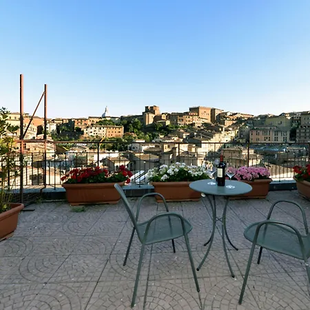 Minerva Hotell Siena