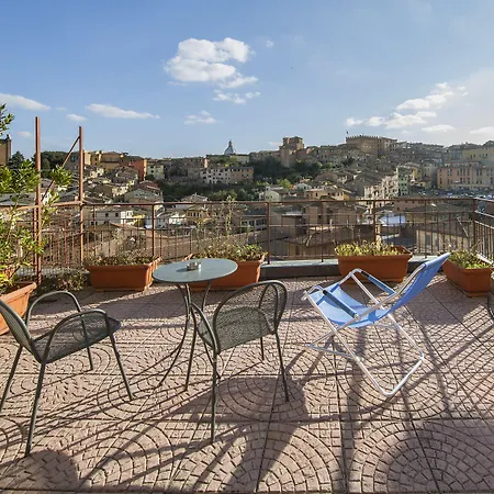 Hotell Minerva Siena