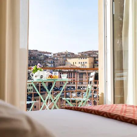 Minerva Hotel 3*