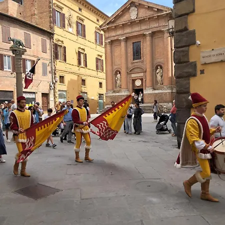 Minerva Hotel Siena