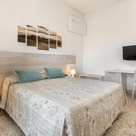 Hotel Minerva Sienne