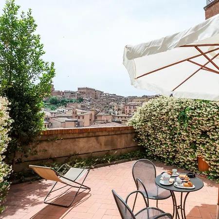 Hotel Minerva Sienne