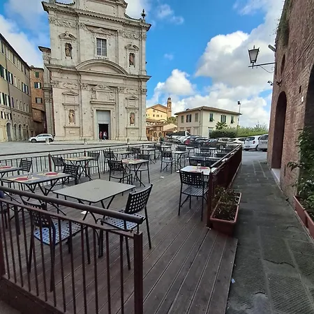 Hotell Minerva Siena