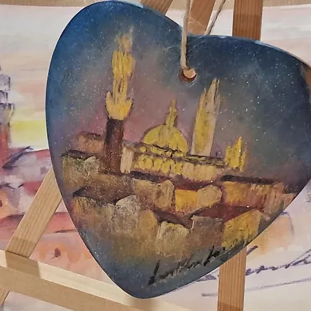 Отель Minerva Сиена