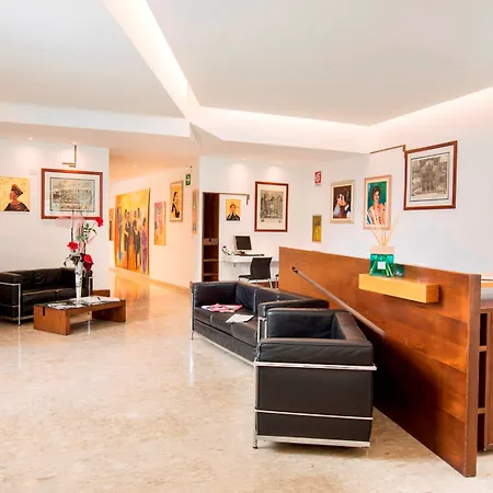 Hotell Minerva Siena