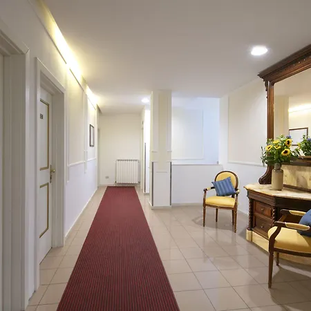 Hotell Minerva Siena