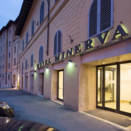 Hotell Minerva Siena