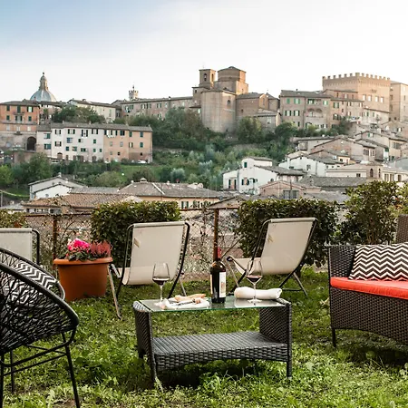 Hotell Minerva Siena